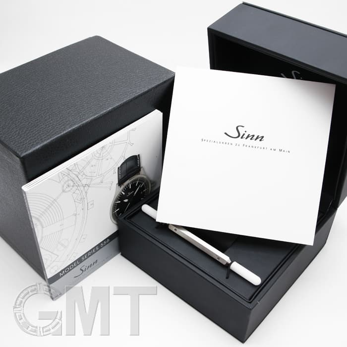 中古)SINN ジン 556 MOP（商品ID：3717002614834）詳細ページ | 腕時計