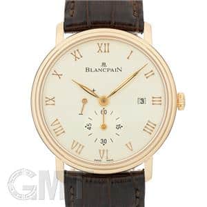 BLANCPAIN ブランパン ヴィルレ ウルトラスリム パワーリザーブ 6606-3642-55B メイン