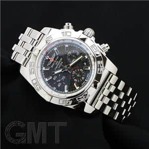 中古)BREITLING ブライトリング クロノマット 44 カーボンダイヤル