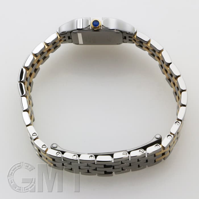 カルティエ 時計 レディース サントスドゥモワゼル SM QZ ステンレス カルティエ 時計 レディース サントスドゥモワゼル SM QZ ステンレス