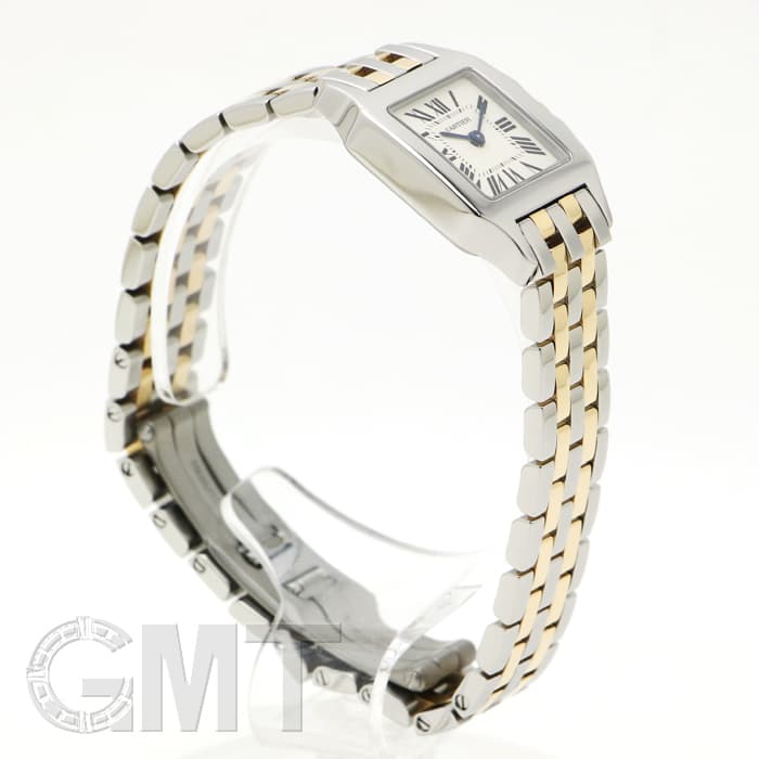 中古)CARTIER カルティエ サントス ドゥモワゼル SM W25066Z6（商品ID