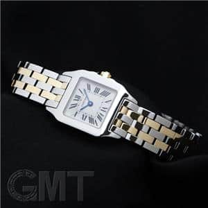 中古)CARTIER カルティエ サントス ドゥモワゼル SM W25066Z6（商品ID