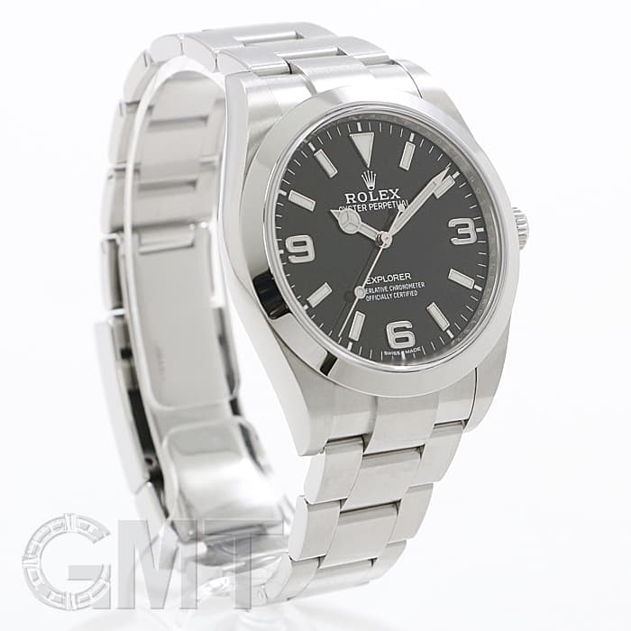 中古)ROLEX ロレックス エクスプローラー I 214270 ランダムシリアル