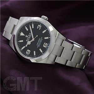 ROLEX ロレックス エクスプローラー I 214270 ランダムシリアル メイン