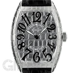 FRANCK MULLER フランク・ミュラー トノーカーべックス アイアンクロコ 8880SC IRON CRO メイン