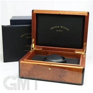 FRANCK MULLER フランク・ミュラー トノーカーべックス アイアンクロコ 8880SC IRON CRO メイン