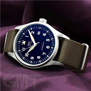 IWC インターナショナルウォッチカンパニー パイロットウォッチ オートマティック スピットファイア IW326801 メイン