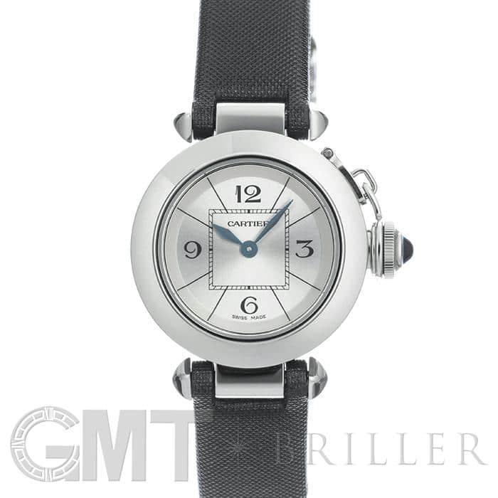 中古)CARTIER カルティエ ミスパシャ W3140025（商品ID：3717013773834