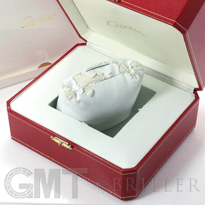 中古)CARTIER カルティエ ミスパシャ W3140025（商品ID：3717013773834