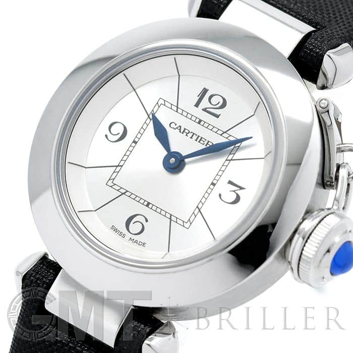 中古)CARTIER カルティエ ミスパシャ W3140025（商品ID：3717013773834