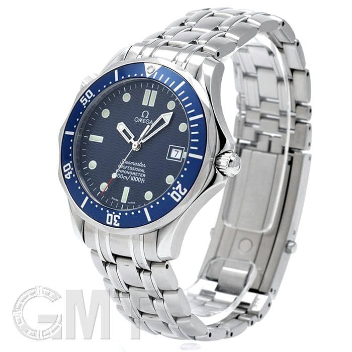中古)OMEGA オメガ シーマスター プロフェッショナル300 41mm クロノ