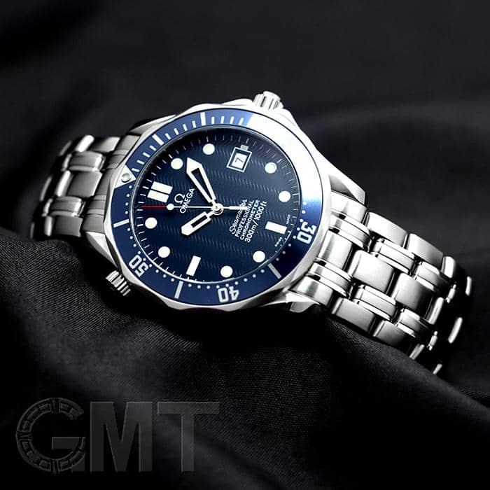 中古)OMEGA オメガ シーマスター プロフェッショナル300 41mm クロノ
