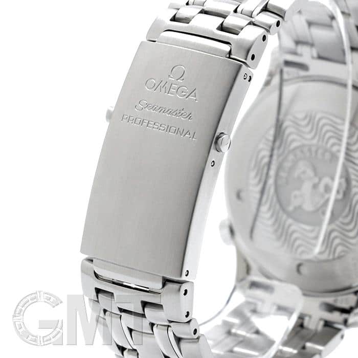 中古)OMEGA オメガ シーマスター プロフェッショナル300 41mm クロノ