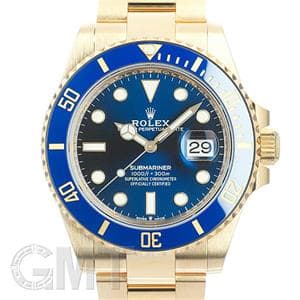 ROLEX ロレックス サブマリーナー  デイト 41 126618LB メイン