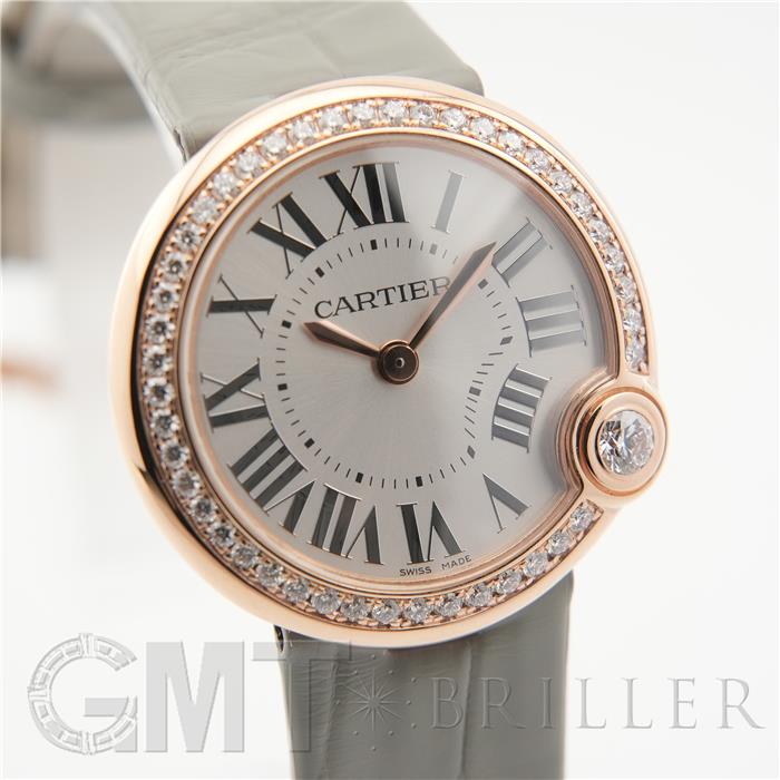 中古)CARTIER カルティエ バロン ブラン ドゥ カルティエ 30mm