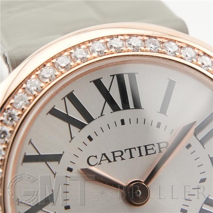 中古)CARTIER カルティエ バロン ブラン ドゥ カルティエ 30mm