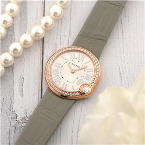 中古)CARTIER カルティエ バロン ブラン ドゥ カルティエ 30mm