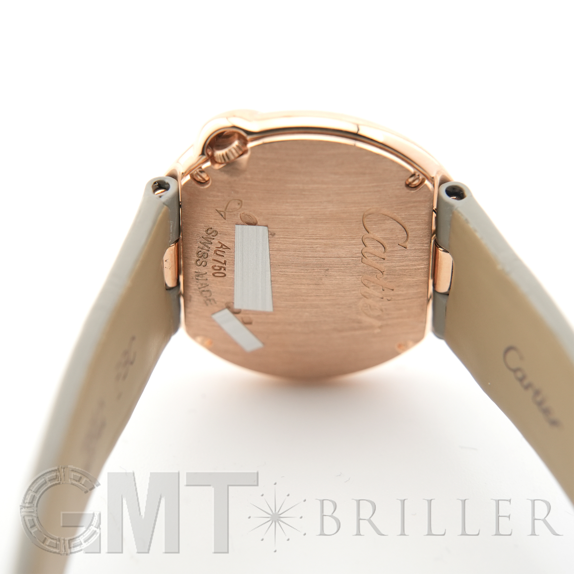 中古)CARTIER カルティエ バロン ブラン ドゥ カルティエ 30mm