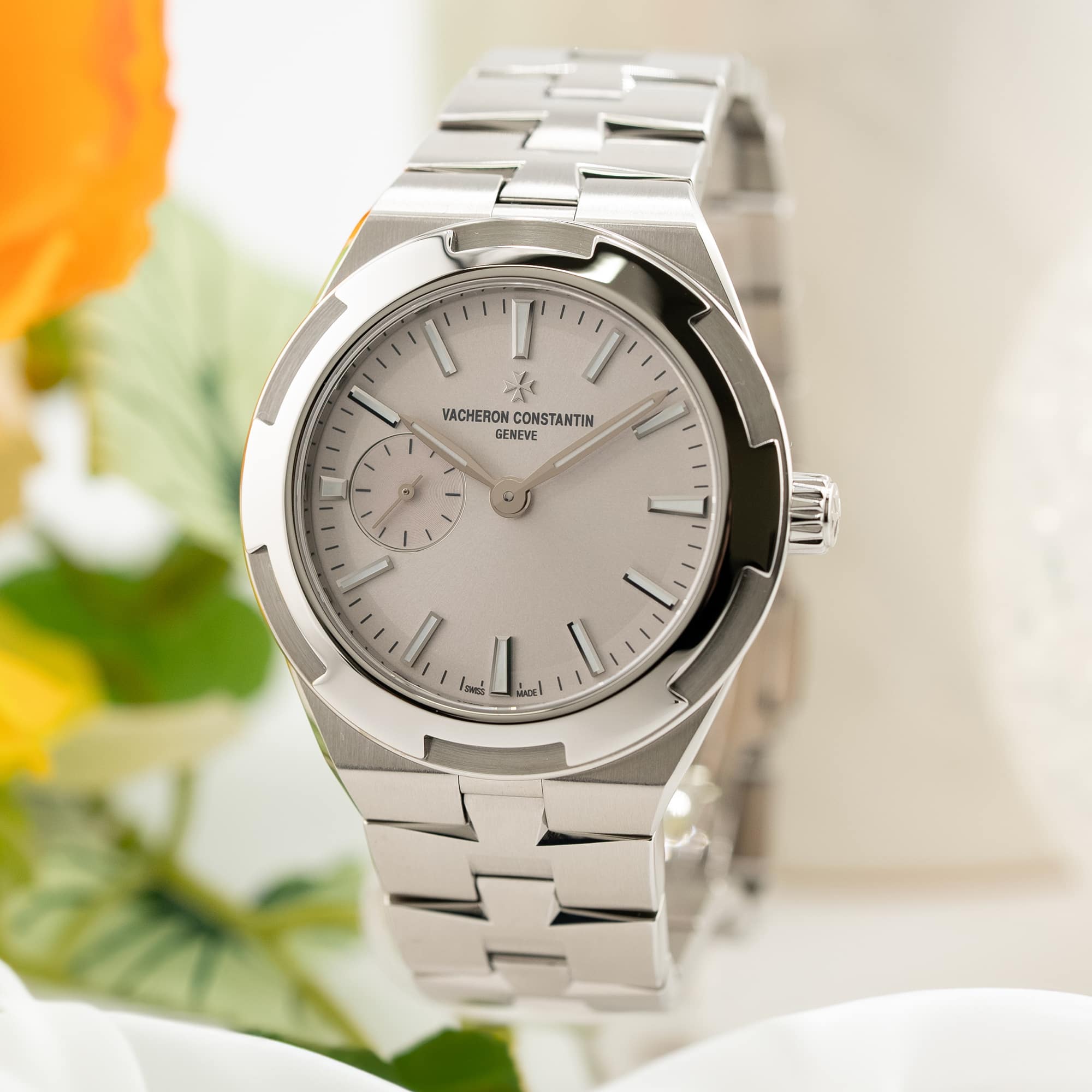 中古)VACHERON CONSTANTIN ヴァシュロン・コンスタンタン オーヴァー