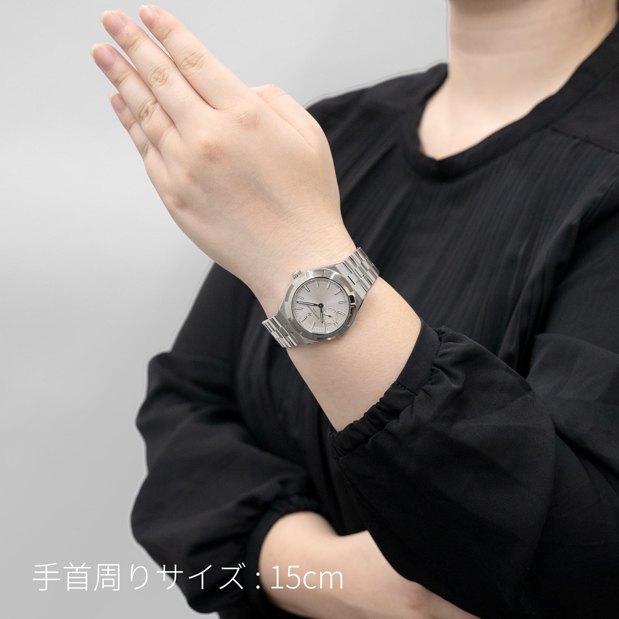 VACHERON CONSTANTIN オーヴァーシーズ 37mm 純正ベルト VACHERON CONSTANTIN オーヴァーシーズ 37mm 純正ベルト ヴァシュロン