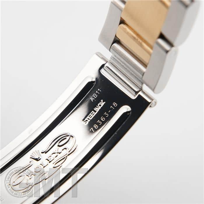 中古)ROLEX ロレックス デイトジャスト 16233G シャンパン