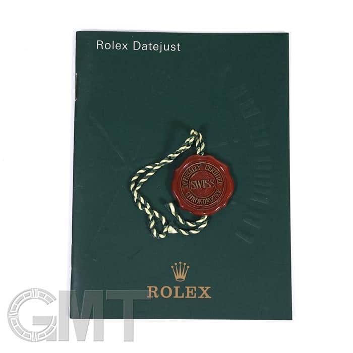 ROLEX ディトジャスト16233G　ブレスレット 中古)ROLEX ロレックス デイトジャスト 16233 ホワイトローマ