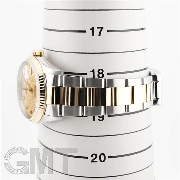 中古)ROLEX ロレックス デイトジャスト 16233G シャンパン