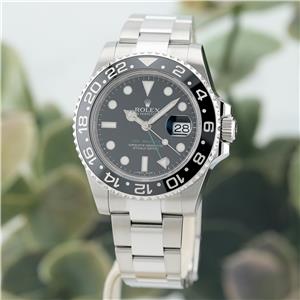 中古)ROLEX ロレックス GMTマスター II 116710LN（商品ID