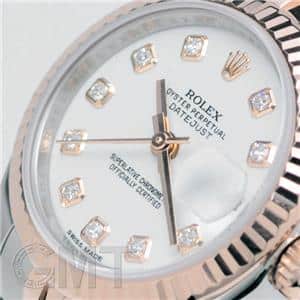 ROLEX ロレックス デイトジャスト 179171G ホワイト メイン