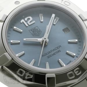 TAG HEUER タグ・ホイヤー アクアレーサー レディ クォーツ WAF1417.BA0823 ブルーMOP メイン