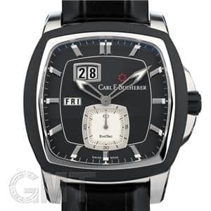 CARL F. BUCHERER カール F. ブヘラ パトラビ エボテック ビッグデイデイト 00.10625.13.33.01 メイン