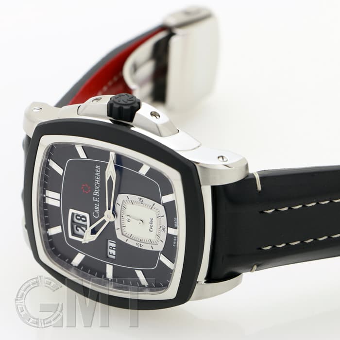 新品)CARL F. BUCHERER カール F. ブヘラ パトラビ エボテック ビッグ
