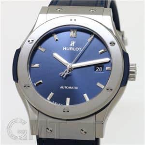 HUBLOT ウブロ クラシック フュージョン チタニウム 542.NX.7170.LR メイン