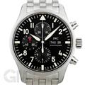 IWC インターナショナルウォッチカンパニー パイロットウォッチ IW377710 パイロットウォッチクロノグラフ 【保証書日付2年以内限定】