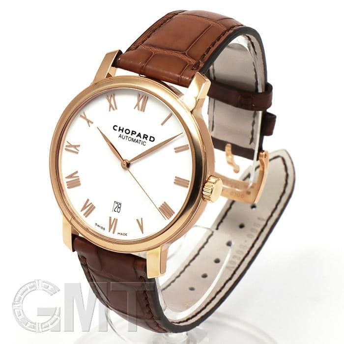 新品)CHOPARD ショパール クラシック 161278-5005 ローズゴールド