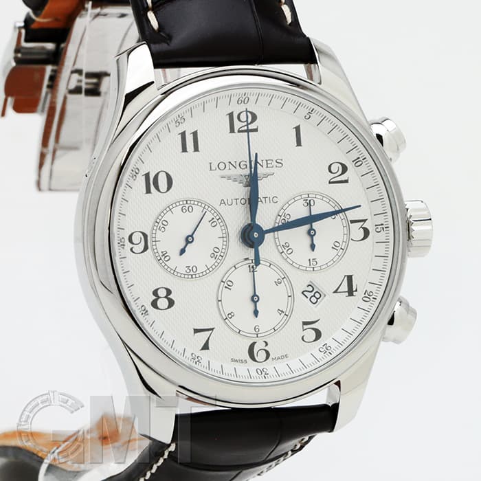 新品)LONGINES ロンジン マスターコレクション L2.859.4.78.3