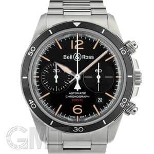 BELL & ROSS ベル&ロス BR V2-94 スチール ヘリテージ BRV294-HER-ST/SST※ メイン