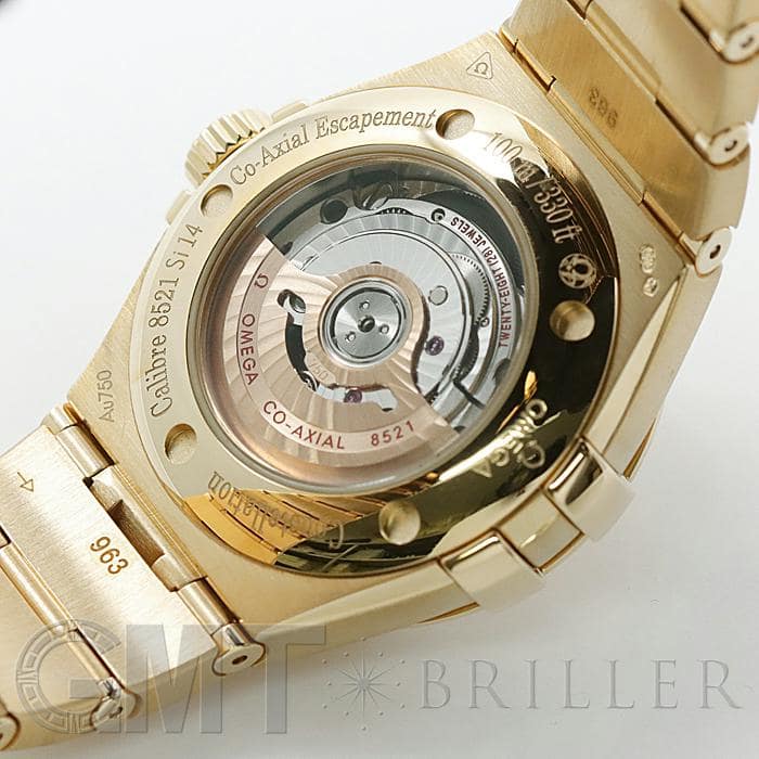 新品)OMEGA オメガ コンステレーション 31MM 123.55.31.20.58.001