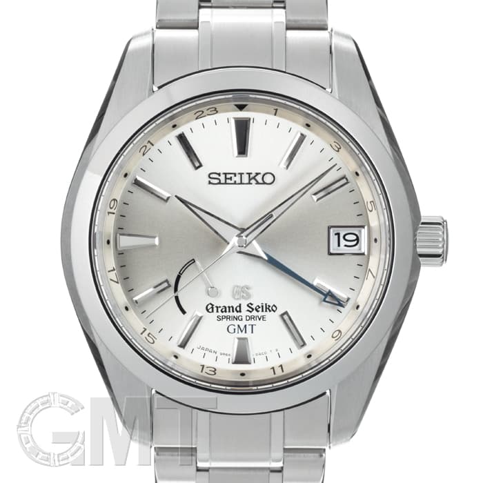 中古)SEIKO セイコー グランドセイコー スプリングドライブGMT 