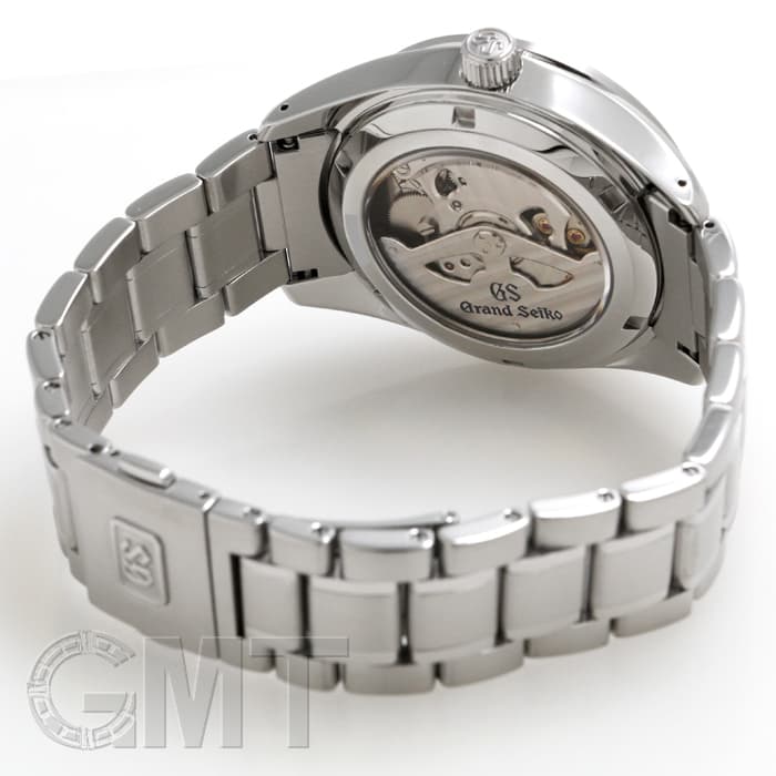 中古)SEIKO セイコー グランドセイコー スプリングドライブGMT