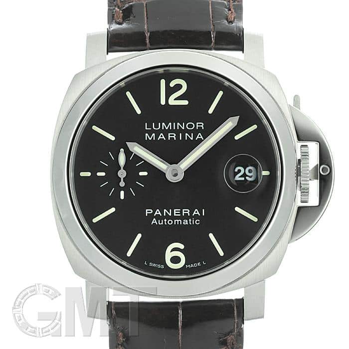 中古)OFFICINE PANERAI オフィチーネ パネライ ルミノール マリーナ