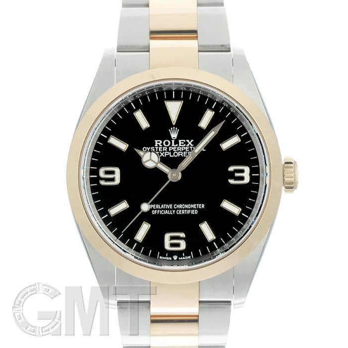 中古)ROLEX ロレックス エクスプローラー I 124273（商品ID