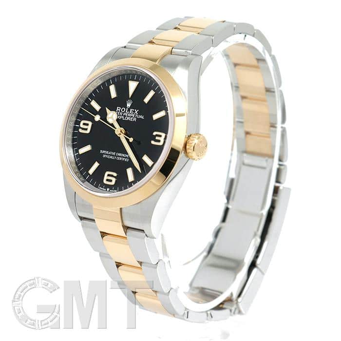中古)ROLEX ロレックス エクスプローラー I 124273（商品ID