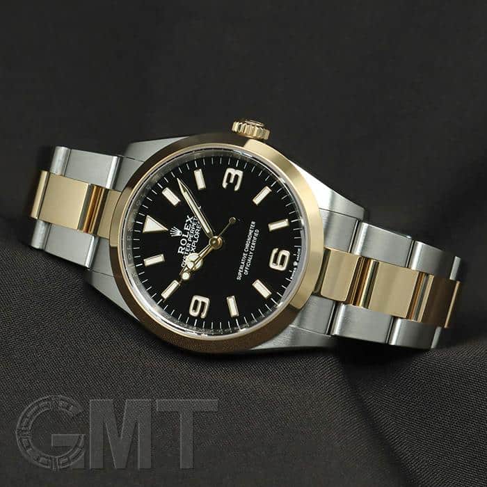 中古)ROLEX ロレックス エクスプローラー I 124273（商品ID