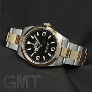 ROLEX ロレックス エクスプローラー I 124273 メイン