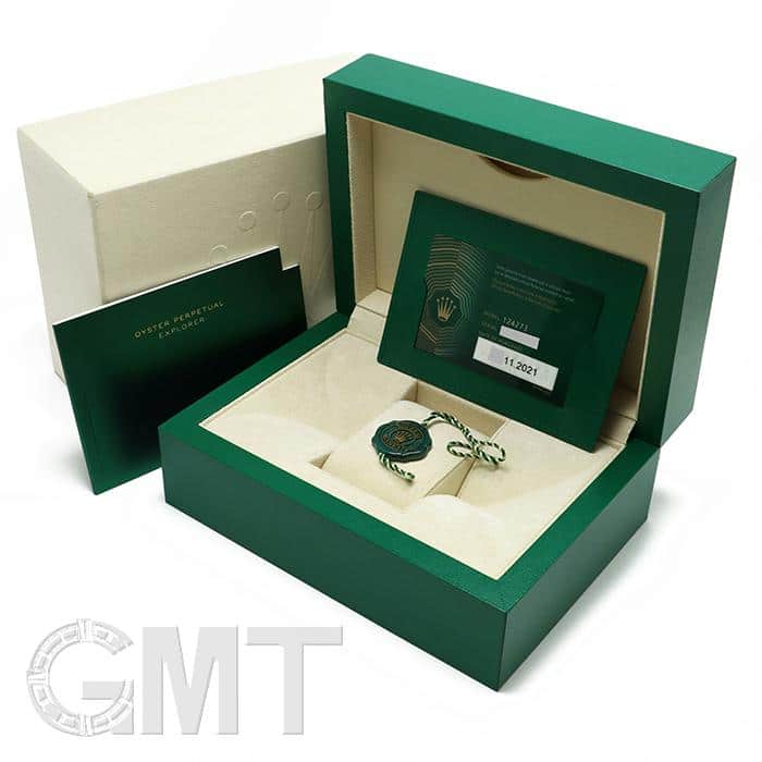 中古)ROLEX ロレックス エクスプローラー I 124273（商品ID