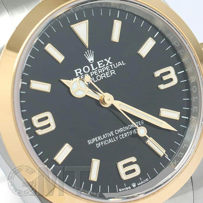ロレックス  エクスプローラ 中古)ROLEX ロレックス エクスプローラー I 124273（商品ID