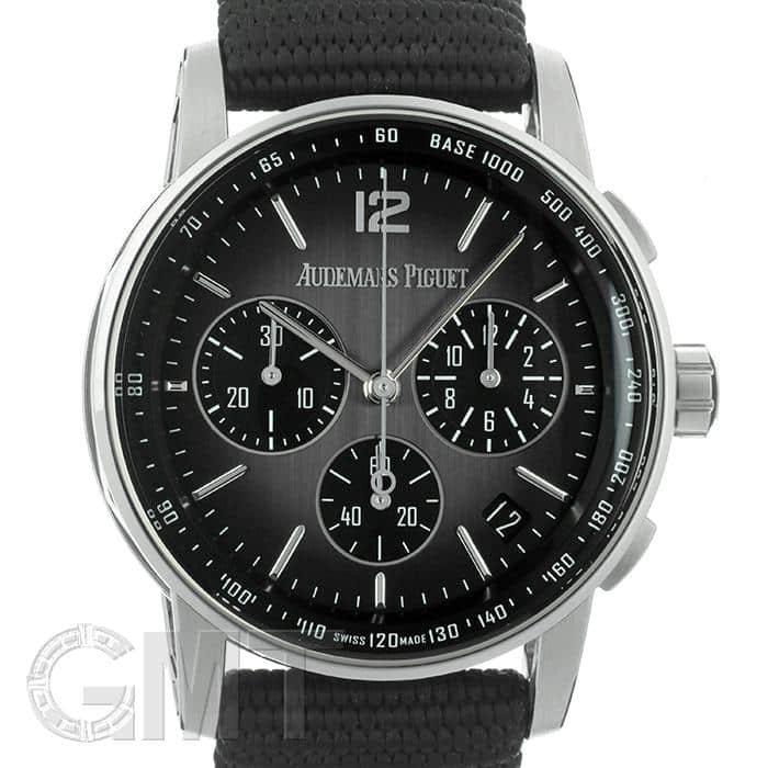 中古)AUDEMARS PIGUET オーデマ・ピゲ CODE 11.59 クロノグラフ