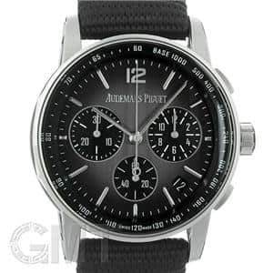 AUDEMARS PIGUET オーデマ・ピゲ CODE 11.59 クロノグラフ 26393NB.OO.A002KB.01 スモークグレー メイン