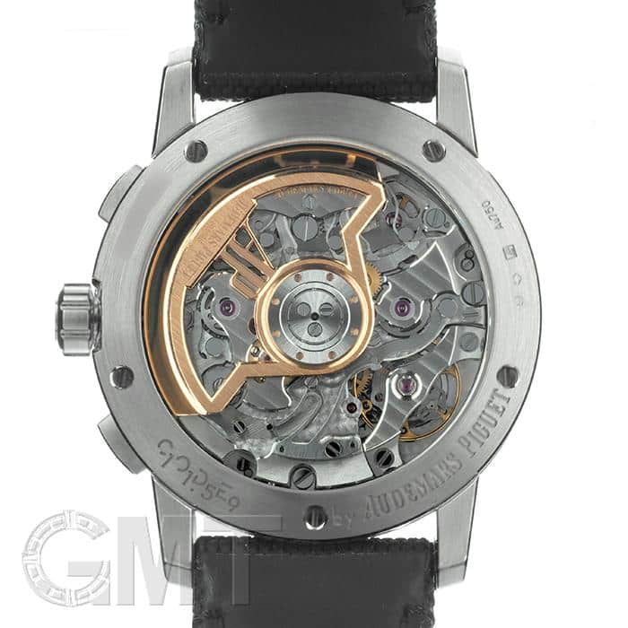 中古)AUDEMARS PIGUET オーデマ・ピゲ CODE 11.59 クロノグラフ